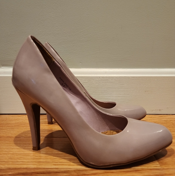 Lavender pumps - Picture 1 of 6